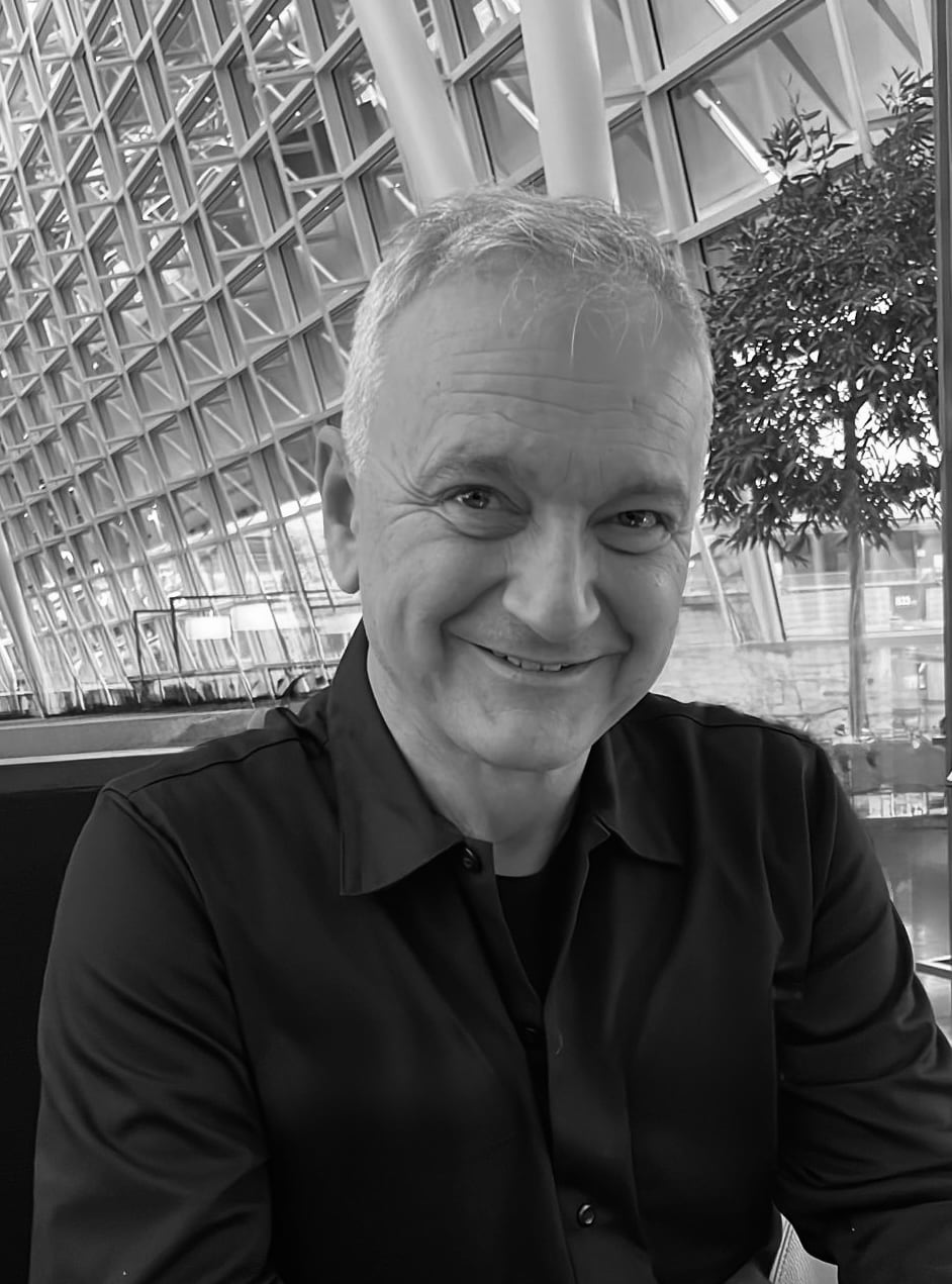 Porträt von Bernd Püttner